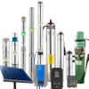 Wholesale High Quality Oil Immersed Submersible Pump Factory
