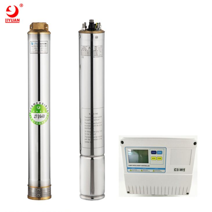 Standard Water Centrifugal Pump Submersible submersible pump