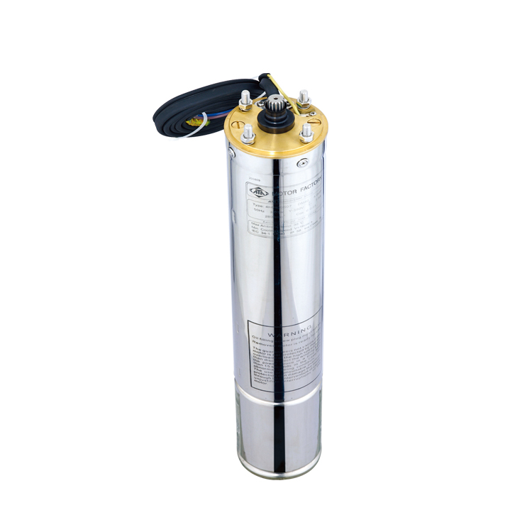 Guangdong Manufacturers Best Stainless Steel Electric Submersible Deep Well Pump