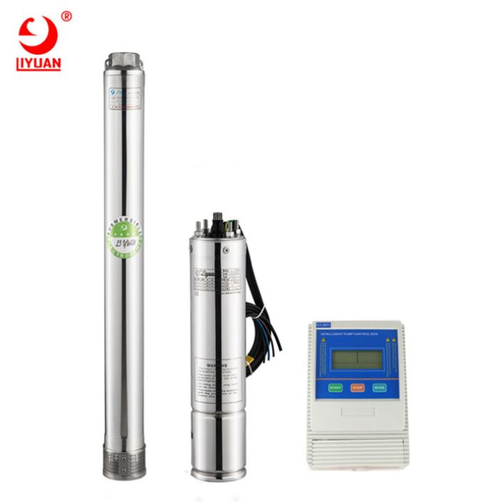 Hight Quality Submersible 4Hp Electric Water Pump