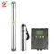 Stable Quality Irrigation Tools Solar Water Pump Agriculture