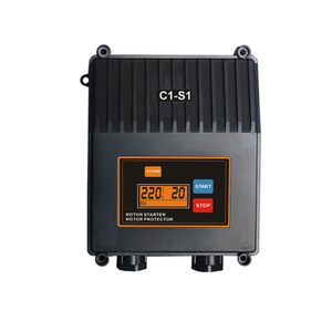 C1-S1 Single-Phase Intelligent Pump Control Tank Water Level Controller Water Shortage Protection Controller