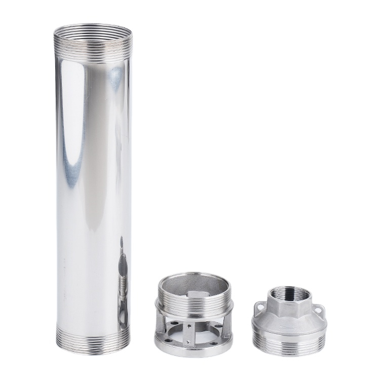 Deep Well Water Pump High Head Submersible Electric Motor Water Pump