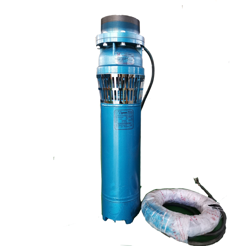 6 Inch 100 Hp Electric Hot Well Pumps for Sale Multistage Water Pump
