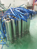 Good Quality Centrifugal New Products QJ Well Submersible Pumps