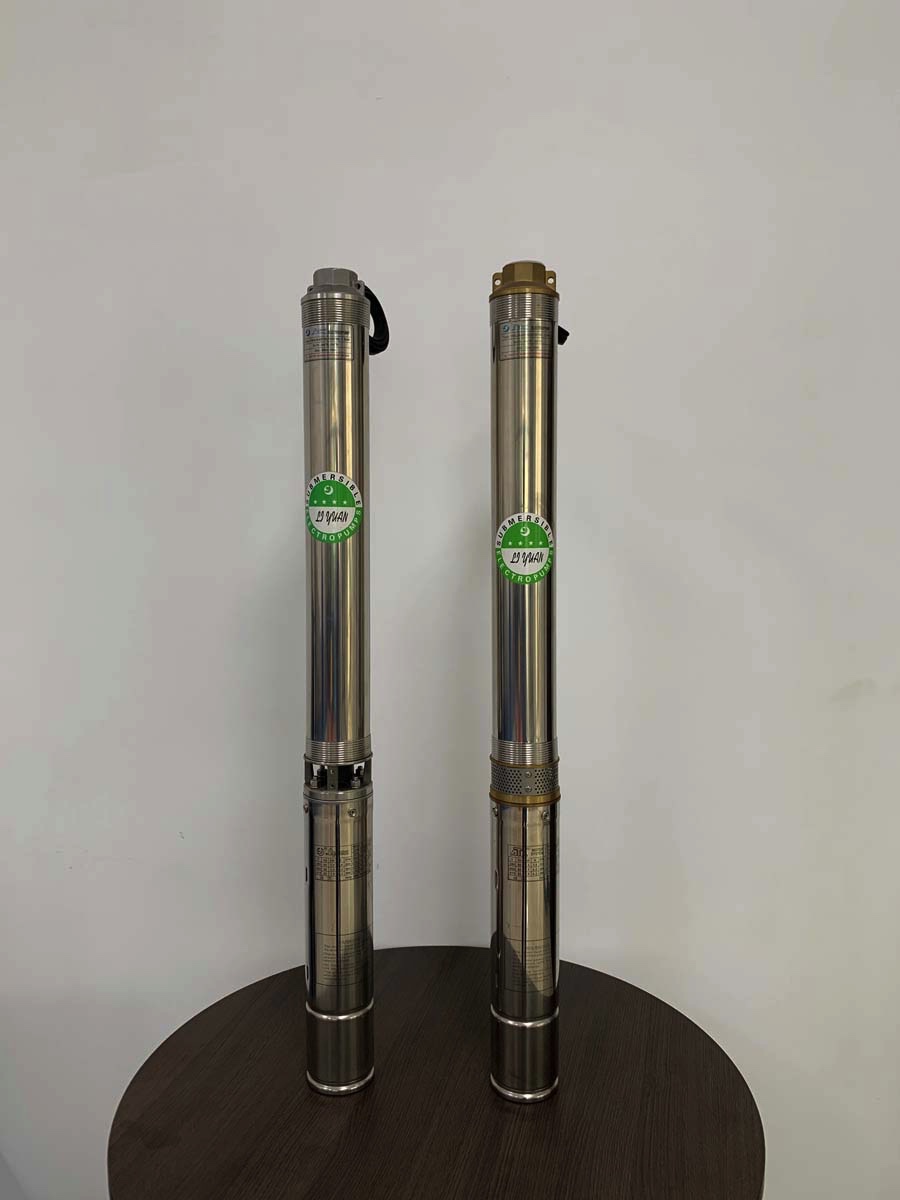 Submersible Irrigation Pump Manufacturers Price of Submersible Pump for Borewell