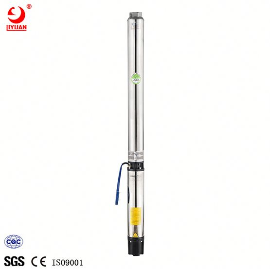 Factory Wholesale Solar Water Pump 3Inch