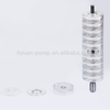 High Quality Submersible Stainless Steel Deep Well Water Supply Pump Solar