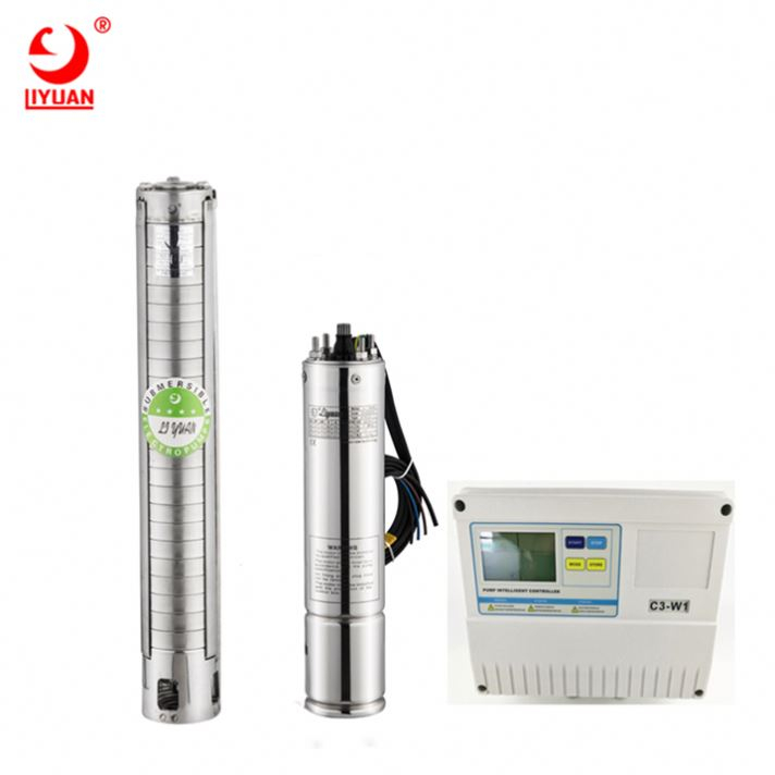 Standard Multistage 5Hp Irrigation Water Pump