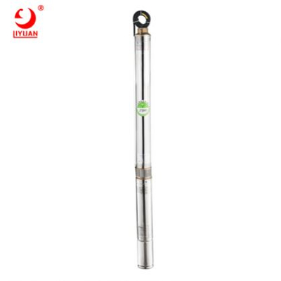 Hot Sale Electric Stainless Deep Well Submersible Pump