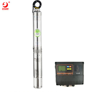 Hight Quality Deep Well Submersible Motor
