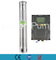 4'' S.S. Electrical Submersible Pump, Fountain Pump - CE Standard