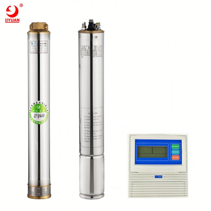 Wholesale Water Solar Submersible Agriculture Pump