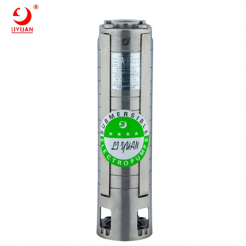 Stable Quality High Pressure Ss Submersible Pump