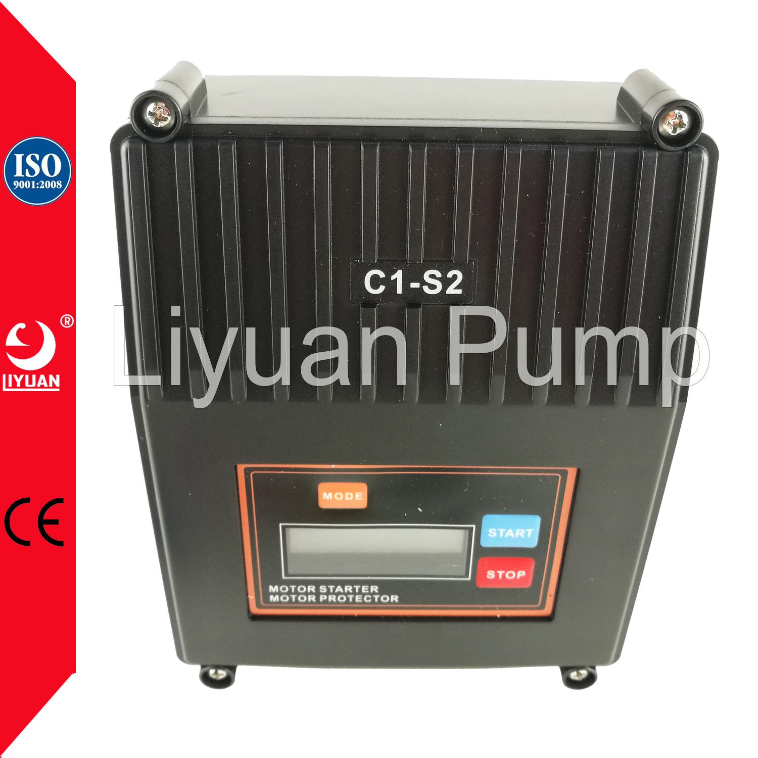 Electronic Pressure Controllers, Smart Pump Drive
