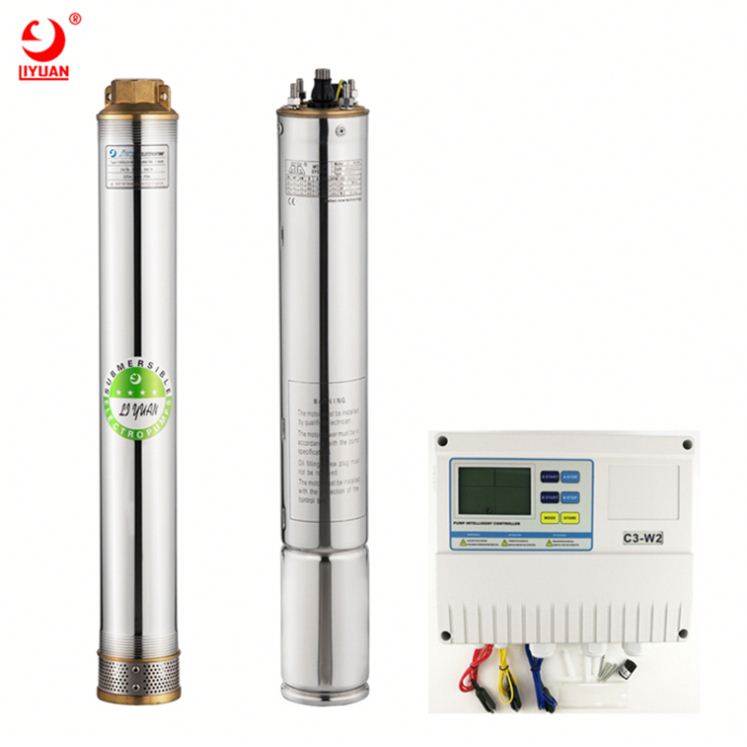 Guangdong Manufacturing Centrifugal Submersible Deep Well Hand Pump