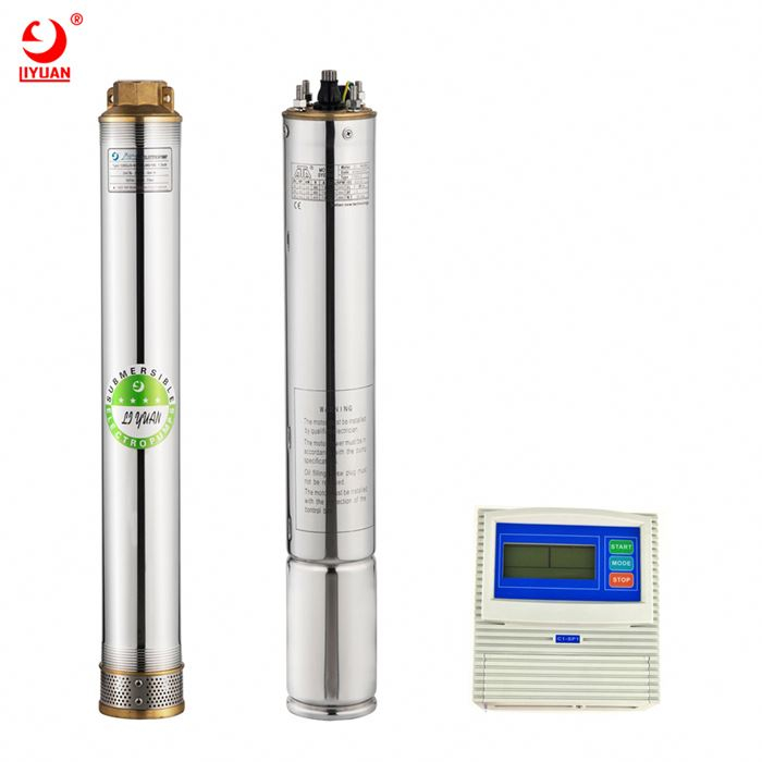 Stable Quality Submersible Hand Pump Water