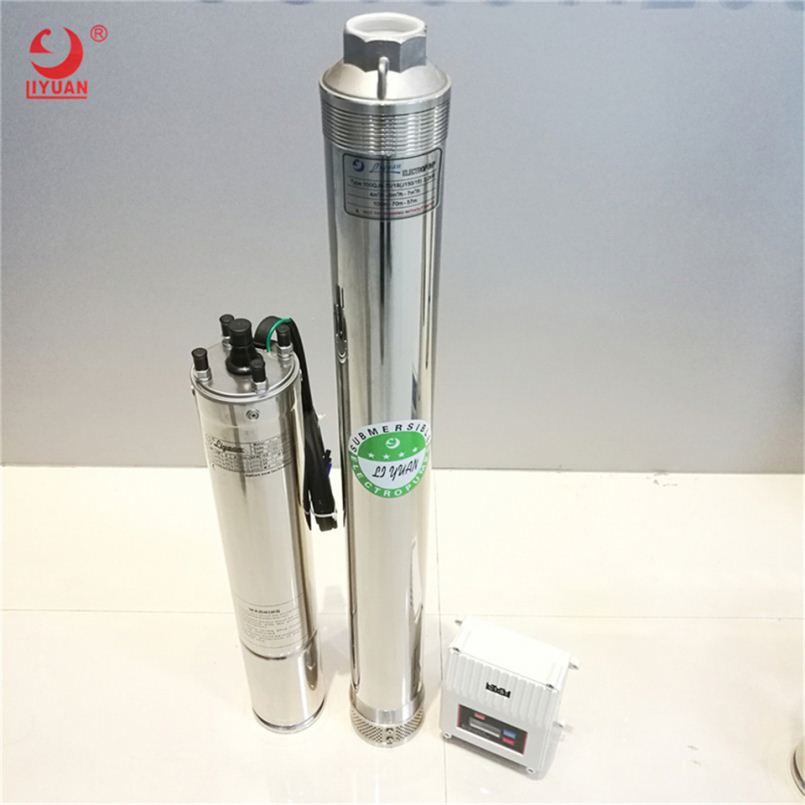 Wholesale 2 Inch Submersible Deep Well Water Pump - Buy Guangdong ...