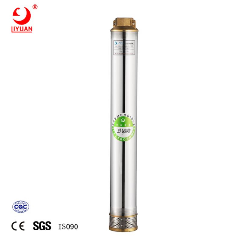 Standard Submersible High Pressure Automatic Water Pump