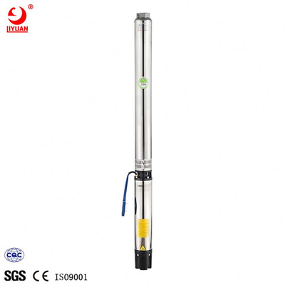 Guangdong Manufacturing Electric Stainless Steel Solar Water Pump