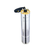 Portable High Head Submersible 100 Meter Deep Well Solar Powered Water Pump For Irrigation 
