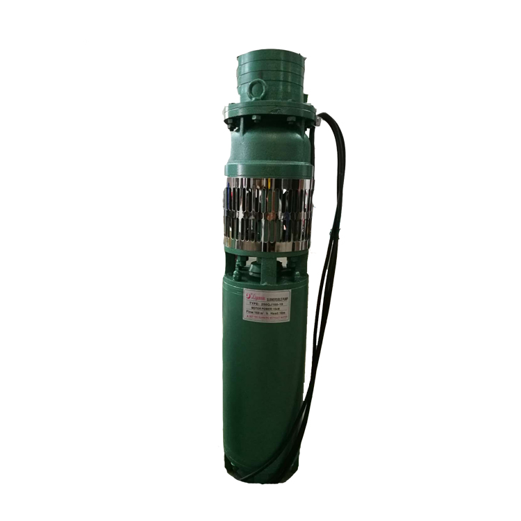 10 inch 100 hp Electric Hot Sale Multistage Water Pump 100 Cubic Meter Per Hour 100hp submersible pump 15kw deep well pump