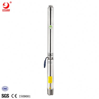 Good Quality High Pressure Complete Solar Submersible Pump System