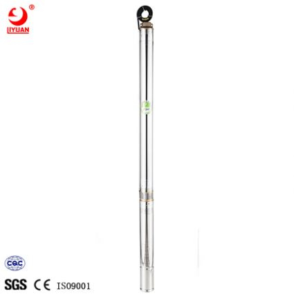 Factory Wholesale Multistage Submersible Pump Condenser Water Pump