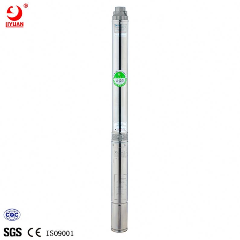 Hight Quality Multistage Korea Submersible Pump