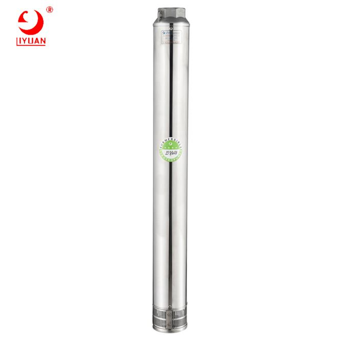 Hight Quality Indoor Submersible Water Pump