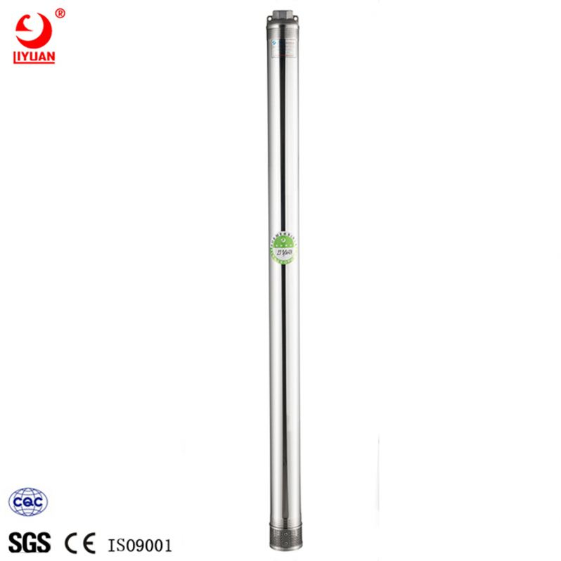 Good Quality High Pressure 64 Submersible Pump 4 Inch Motor