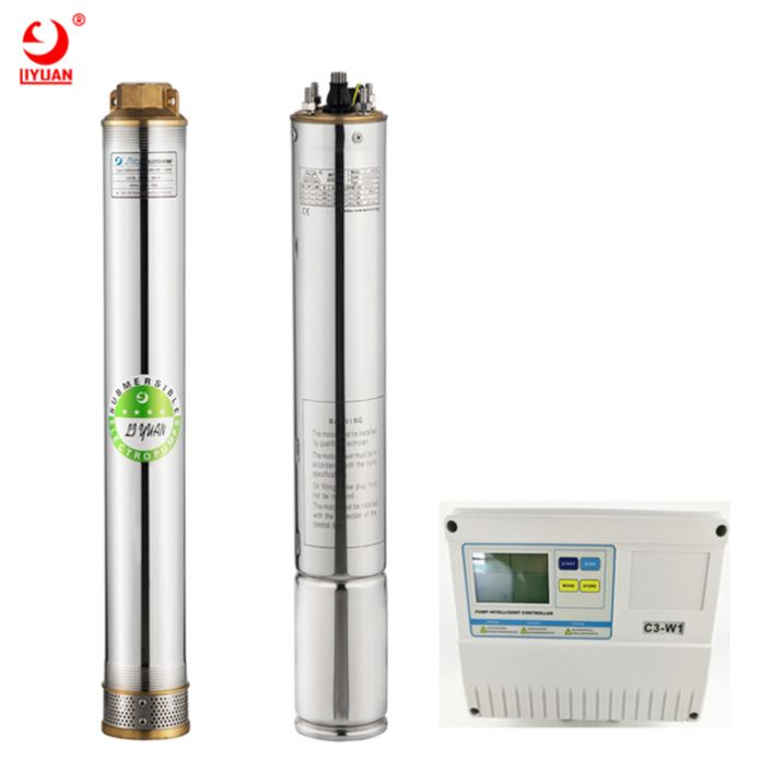 Stable Quality Submersible Vespa Water Pump