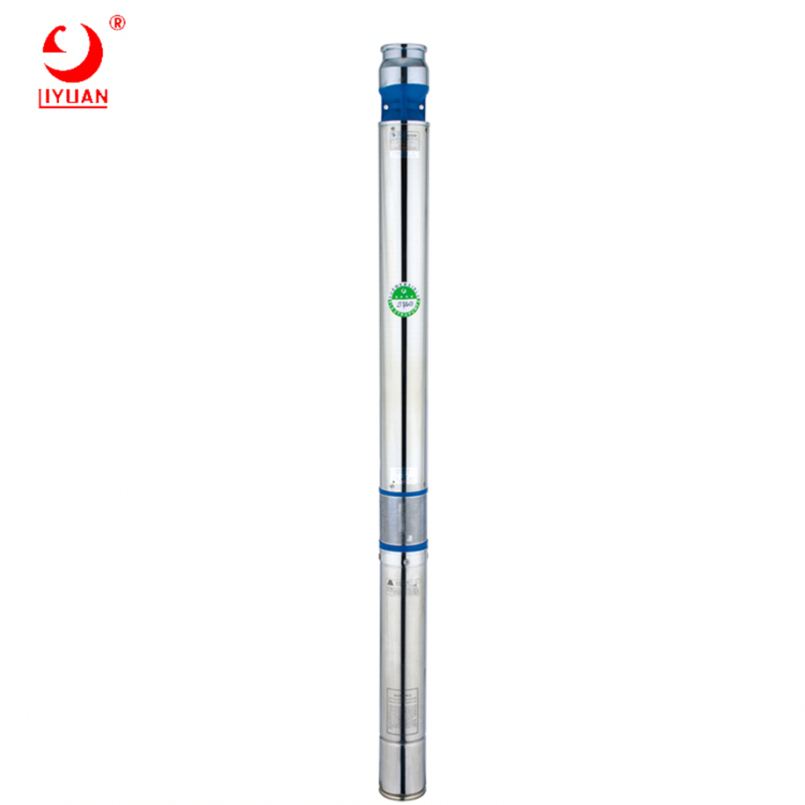 Guangdong Manufacturing High Pressure Solar Cheap Submersible Pump