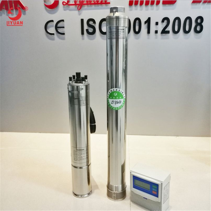 Guangdong Manufacturing Deep Well Centrifugal Solar Pump