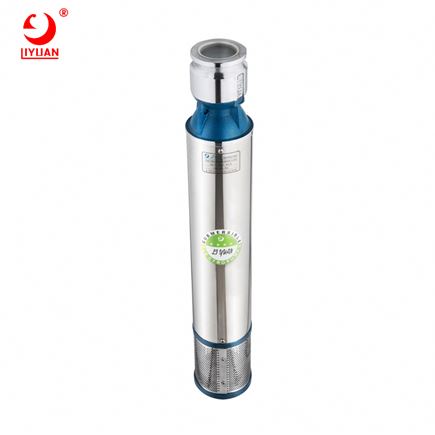 Hight Quality Multistage Electric Submersible Pump Multi Stage