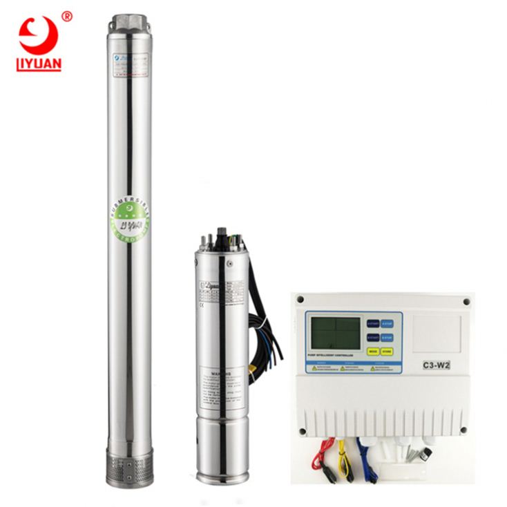 Wholesale Standard Ac Deep Well Submersible Bore Pump