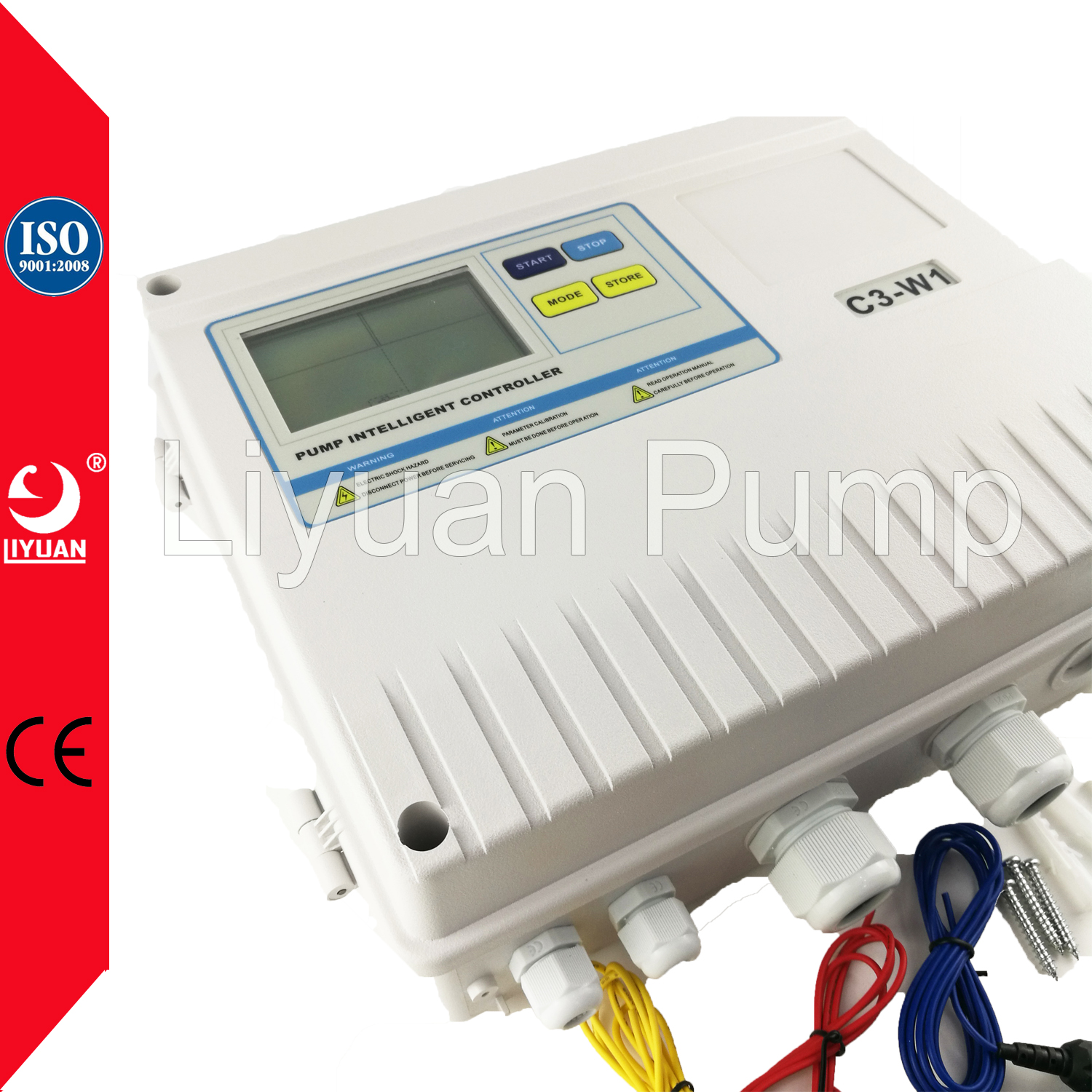 MPPT Charge Controller, Solar Pumping System