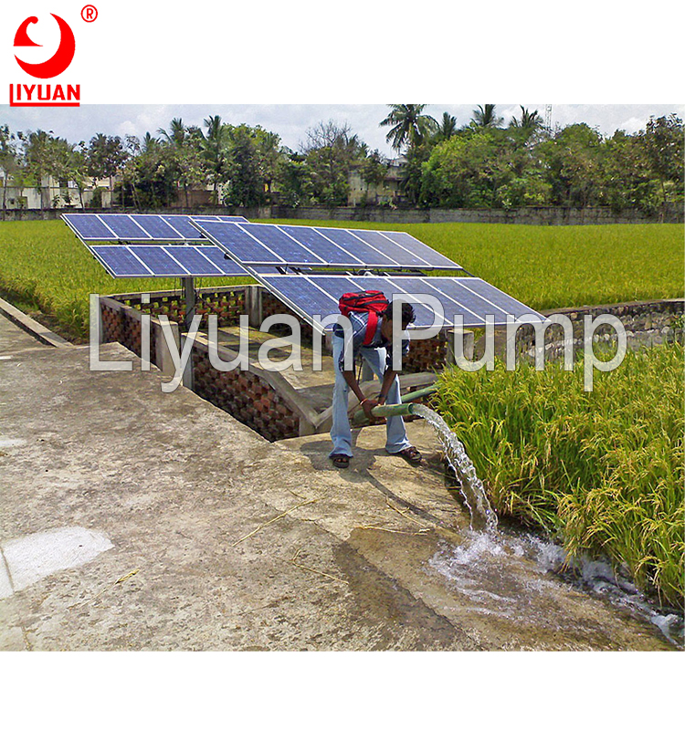 Standard Centrifugal 3 Inch Solar Water Pump Price