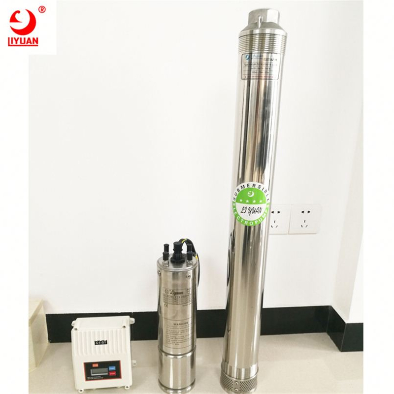 Guangdong Manufacturing Electric Solar Pump With Battery