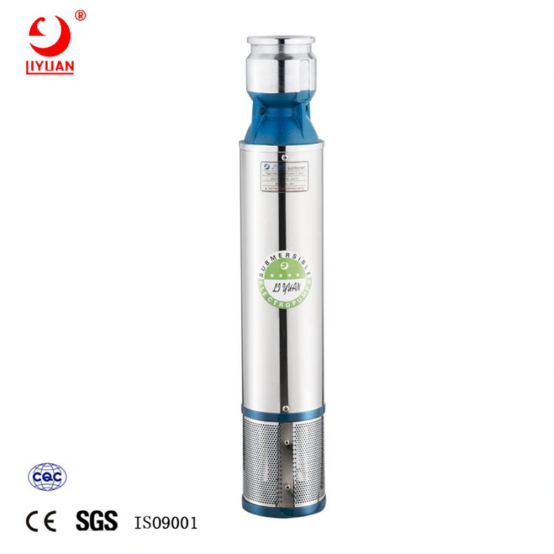 Guangdong Manufacturing Water 1 Hp Deep Well Submersible Pump
