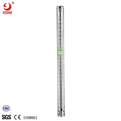Hight Quality Electric High Speed Solar Submersible Pump