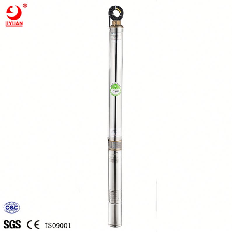 Wholesale Electric Small Volume Solar Pump For Deep Well