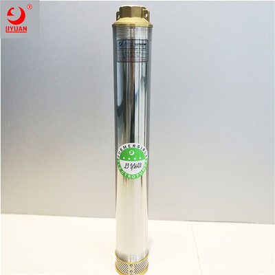 Standard High Pressure Solar Pump For Surface Water