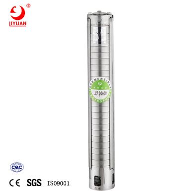 Factory Wholesale Submersible 4 Inches Electric Pump