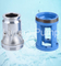 6'' Cast Iron Head Domestic Water Pump, QJ Deep Well Submersible Pump China Manufacturer