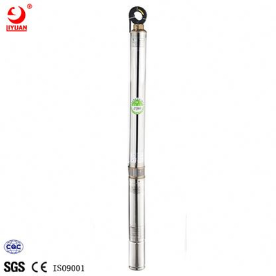 Hight Quality Centrifugal Deepwell Submersible Pump And Motor