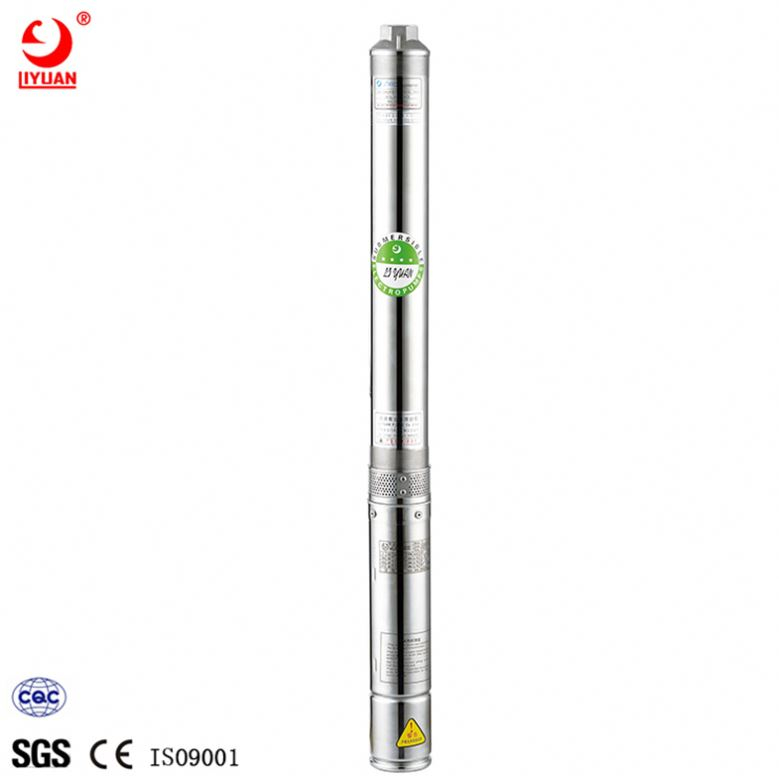 Good Quality Deep Well Submersible Clean Water Pump