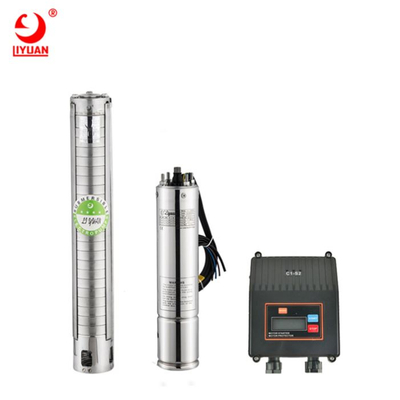 Standard Corrosion Resistant Submersible Pump For Drinking Water