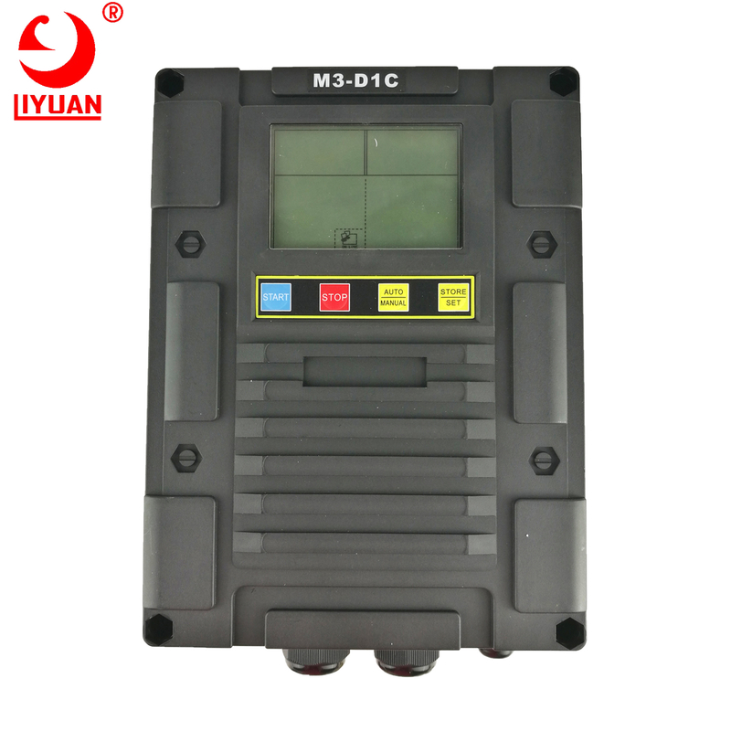 MPPT Solar Charge Controller, Switch Control Pump Protection