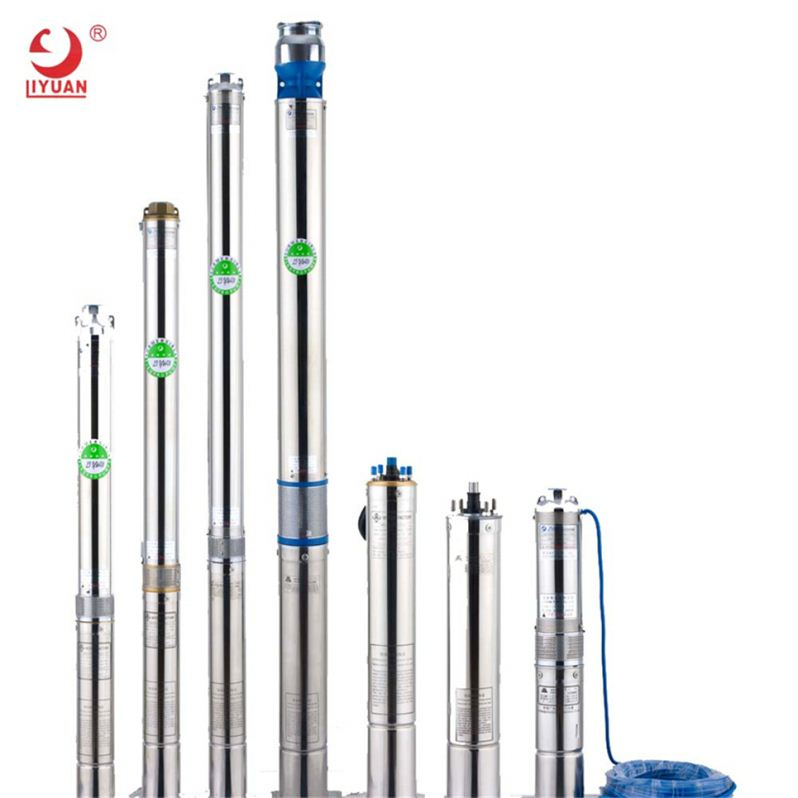 Hight Quality Multistage Solar Pump Online